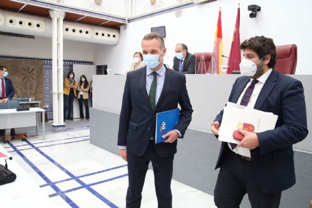 Joaquín Segado: Sánchez maniata a las comunidades autónomas sin un plan jurídico alternativo lo que hará más difícil controlar el virus - 1, Foto 1