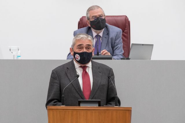 El GP Ciudadanos pide al Gobierno que sea dique de contención ante la subida de impuestos que prepara el sanchismo - 1, Foto 1