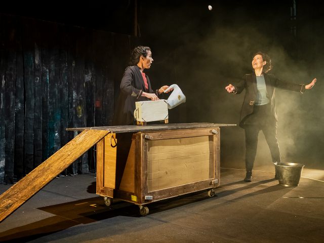 CHATUNGLA. Una Jungla de Chatarra - 2, Foto 2