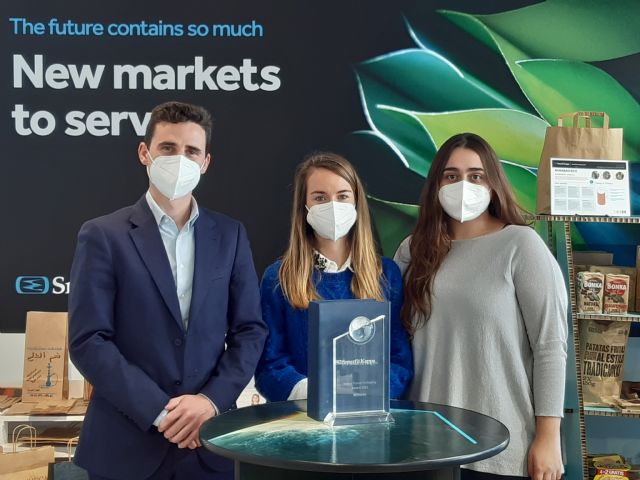 La solución BanaBag® triunfa en los Better Planet Packaging Awards de Smurfit Kappa - 2, Foto 2