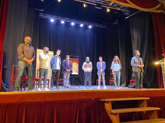 El Teatro Lope de Vega se abre a los artistas muleños con el ciclo Sala de Ensayo - 1, Foto 1