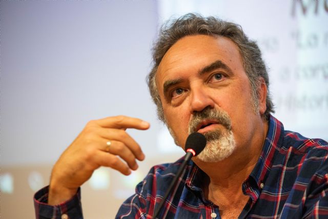 Los Centros Culturales de Murcia presentan el nuevo ciclo de charlas y conferencias virtuales ´Diálogos en red´ - 3, Foto 3