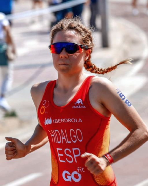 Tres murcianos, en la Copa de Europa de Triatlón en Melilla - 1, Foto 1