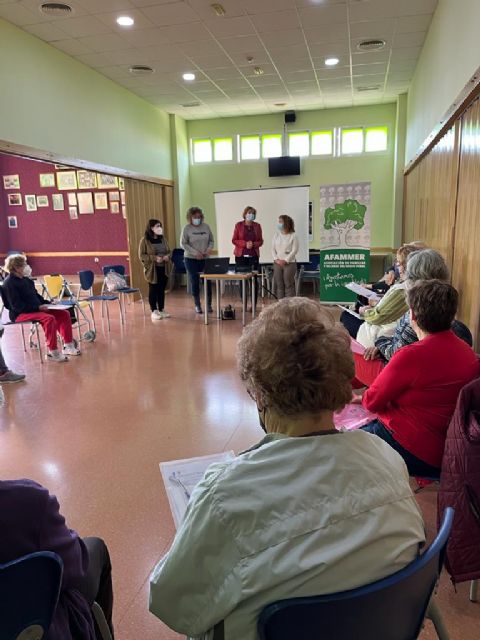 Bienestar Social pone en marcha talleres de crecimiento personal para mayores - 1, Foto 1