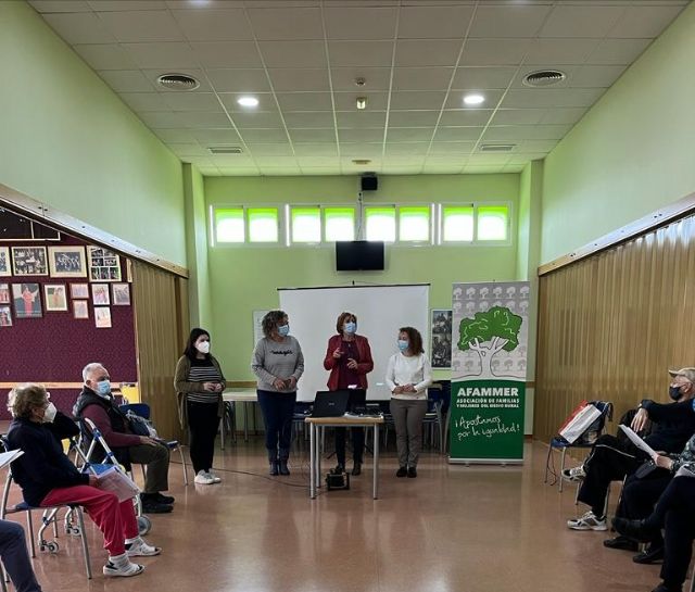 Bienestar Social pone en marcha talleres de crecimiento personal para mayores - 2, Foto 2