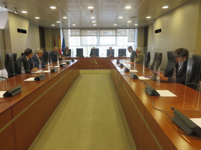 Comparecencia de la consejera de Educación en la Comisión especial de Discapacidad - 1, Foto 1