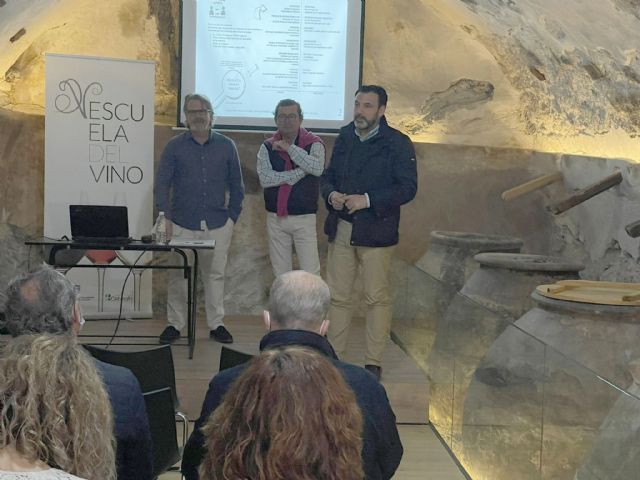 El INFO y la Red Punto Pyme comienzan en Cehegín la formación de los Agentes de Desarrollo Local de la Región de Murcia - 1, Foto 1