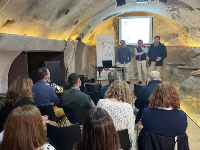 El INFO y la Red Punto Pyme comienzan en Cehegín la formación de los Agentes de Desarrollo Local de la Región de Murcia - 3, Foto 3