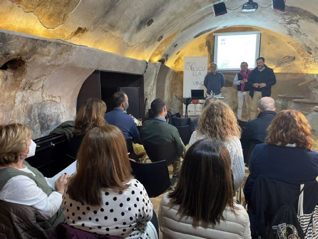 El INFO y la Red Punto Pyme comienzan en Cehegín la formación de los Agentes de Desarrollo Local de la Región de Murcia - 4, Foto 4