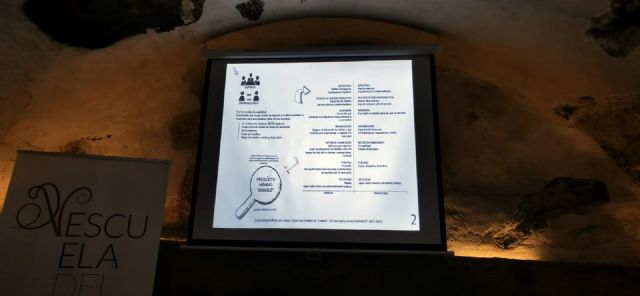 El INFO y la Red Punto Pyme comienzan en Cehegín la formación de los Agentes de Desarrollo Local de la Región de Murcia - 5, Foto 5