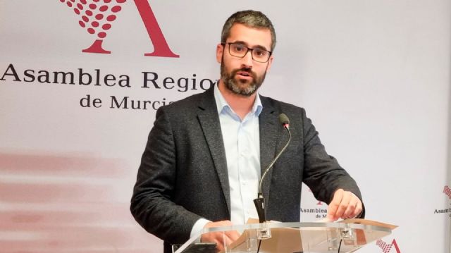 Francisco Lucas exige a López Miras que explique de una vez el plan y las inversiones del Gobierno regional para paliar los efectos de la guerra - 1, Foto 1