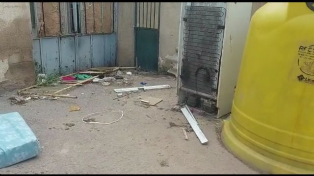 El PP apoya a los vecinos de Zarcilla de Ramos y reclama una intervención urgente para solucionar los problemas provocados por el abandono del actual gobierno local - 4, Foto 4