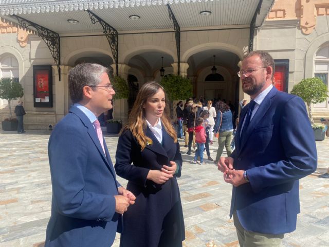 El PP pide una comisión de investigación urgente para aclarar el escándalo de las sillas del Entierro de la Sardina - 1, Foto 1