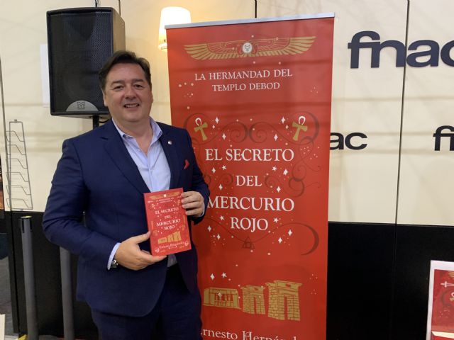 La primera novela con interacción en NFTs se presenta en Murcia - 3, Foto 3