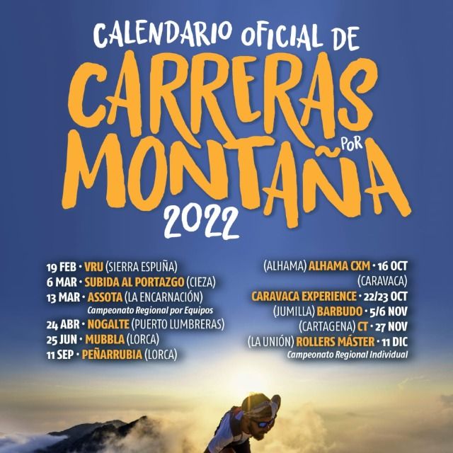 Casi 400 corredores participarán en la VII Nogalte Extreme que se celebrará este domingo, 24 de abril, en Puerto Lumbreras - 2, Foto 2