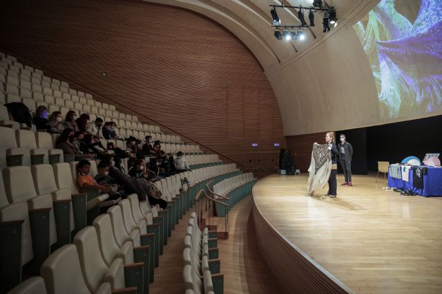 El Ballet Nacional imparte talleres pedagógicos a los niños y niñas de los Centros de Día de Aldeas Infantiles SOS - 3, Foto 3
