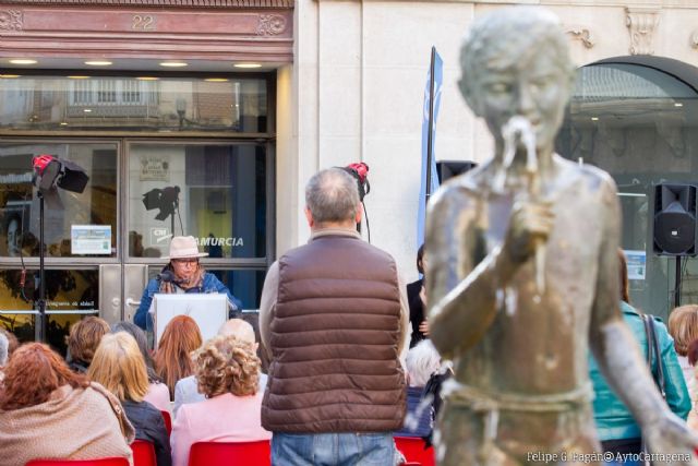 La agenda cultural para este finde en Cartagena se llena de literatura para conmemorar el Día del Libro - 1, Foto 1