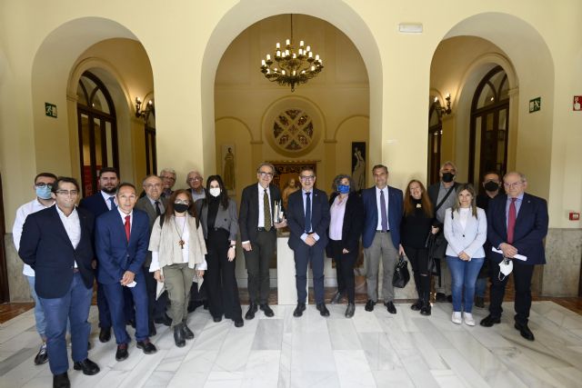 El ministro Subirats se compromete en la UMU a dotar a las universidades de financiación suficiente para aplicar la LOSU - 3, Foto 3