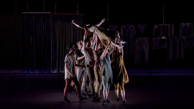 El Teatro Villa de Molina acoge el espectáculo de danza VENGO!, de Sara Cano, el viernes 22 de abril - 1, Foto 1