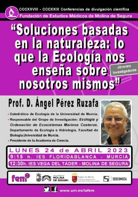 Lo que la Ecología nos enseña sobre nosotros mismos - 1, Foto 1