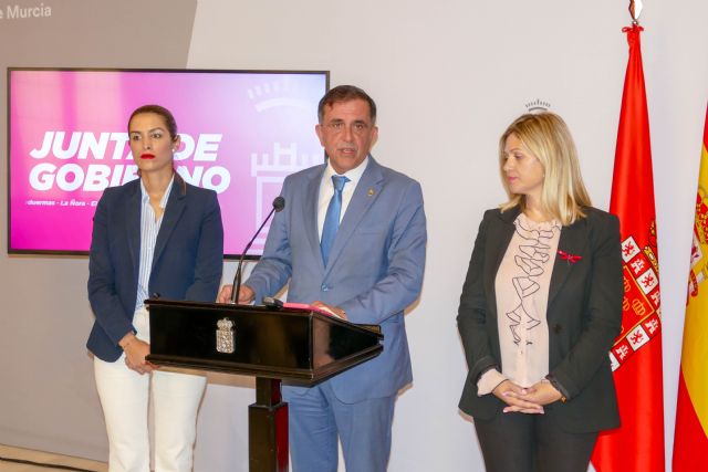 La Junta de Gobierno aprueba un proyecto de renovación de asfalto en calles y caminos de 18 pedanías - 1, Foto 1