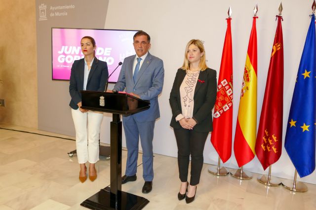 La Junta de Gobierno aprueba la inversión de más de 700.000 euros en el arreglo y acondicionamiento de 8 colegios - 1, Foto 1