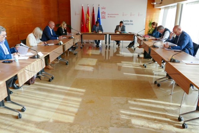 Aprobada la convocatoria de 16 nuevas plazas de agente de Policía Local de Murcia - 1, Foto 1