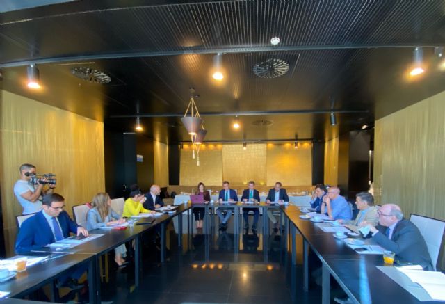 Ballesta propone 6 planes turísticos para alcanzar el millón de pernoctaciones en el municipio de Murcia - 1, Foto 1