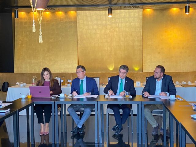 Ballesta propone 6 planes turísticos para alcanzar el millón de pernoctaciones en el municipio de Murcia - 2, Foto 2