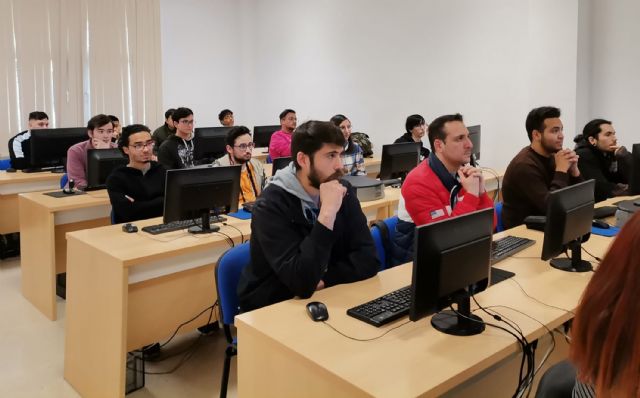 12 jóvenes concluyen un curso gratuito de programación de videojuegos, diseño 3D y realidad virtual - 2, Foto 2