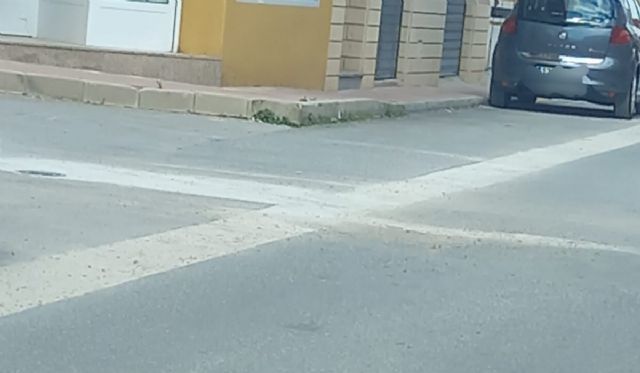 El PP denuncia El pueblo levantado en obras, polvareda y suciedad - 2, Foto 2