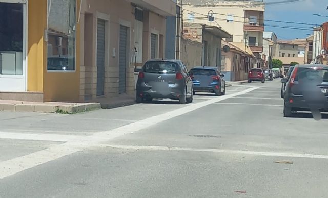 El PP denuncia El pueblo levantado en obras, polvareda y suciedad - 3, Foto 3