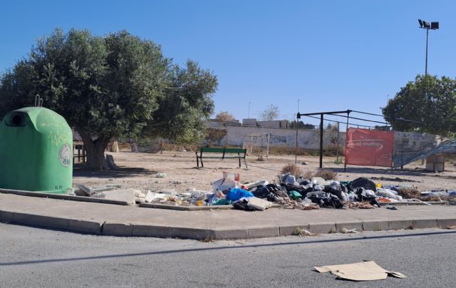 El PP denuncia El pueblo levantado en obras, polvareda y suciedad - 4, Foto 4
