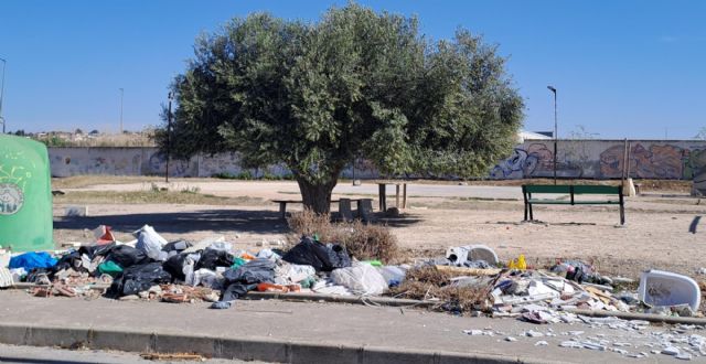 El PP denuncia El pueblo levantado en obras, polvareda y suciedad - 5, Foto 5