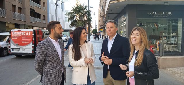 El PP apuesta por una rebaja generalizada de los impuestos municipales durante la próxima legislatura, incluyendo el 25% del IBI en primeras residencias - 1, Foto 1