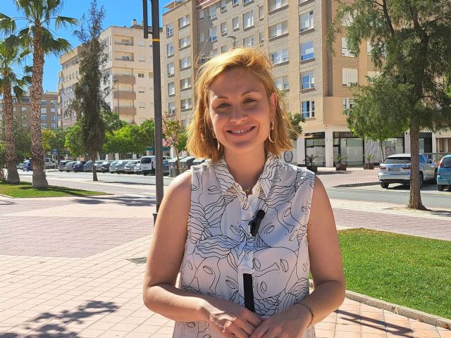 Elvira Medina pide a Serrano que deje de mentir a los murcianos con la promoción pública de la vivienda - 1, Foto 1
