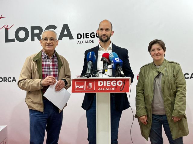 La Junta Electoral de Zona de Lorca desestima la denuncia del PP contra la celebración del Congreso Internacional Bartolomé Pérez Casas - 1, Foto 1