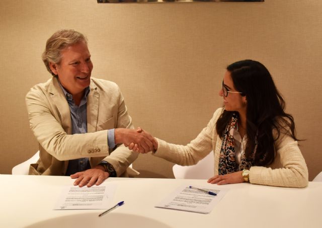 Grupo Marmo y la Fundación Infantil Ronald McDonald suman fuerzas con la firma de un convenio de colaboración - 2, Foto 2