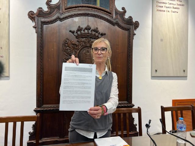 VOX Lorca defenderá a los vecinos de Purias frente a los insultos y amenazas de la Asociación Caza Intercultural - 1, Foto 1