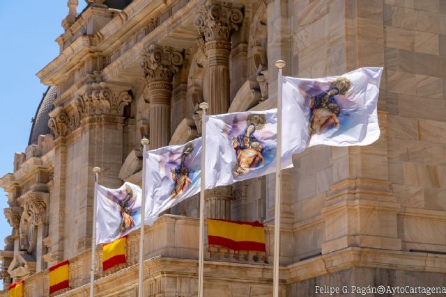 Cartagena se engalana para honrar a la Caridad en su 300 aniversario - 1, Foto 1