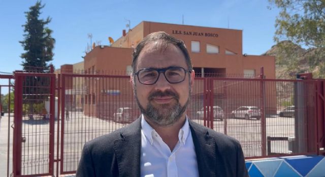 El Gobierno regional excluye a Lorca como sede de tribunales para las oposiciones de Educación Secundaria - 1, Foto 1