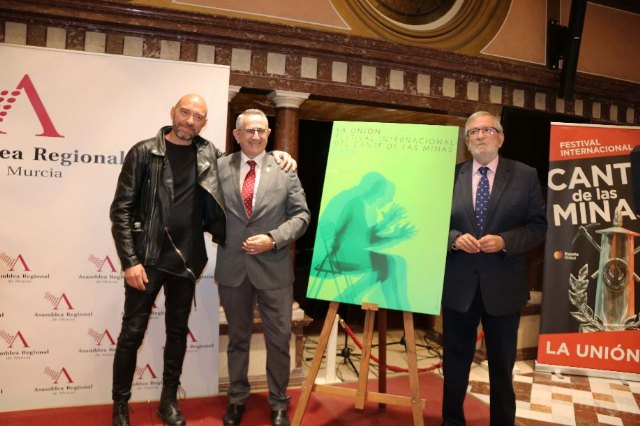 El ´quejío´ del alma de Lidó Rico ilustra el LXII Festival Internacional del Cante de las Minas - 1, Foto 1