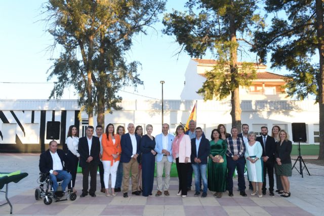 VOX Torre Pacheco presenta su candidatura para las próximas elecciones municipales encabezada por José Francisco Garre Izquierdo - 4, Foto 4