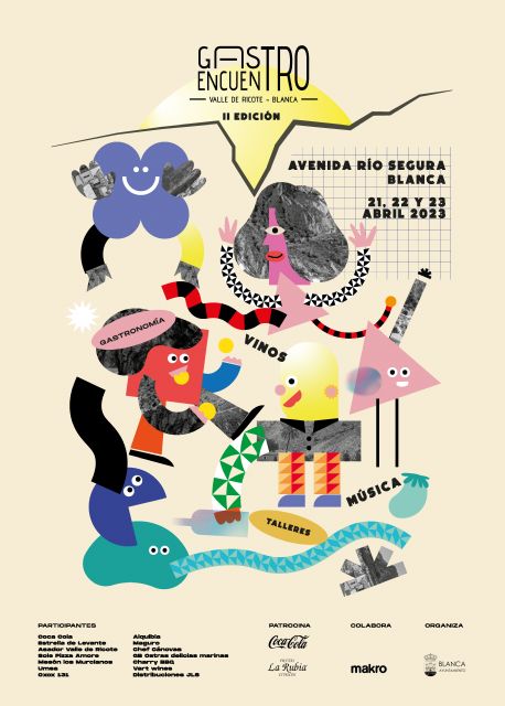 El II Gastroencuentro Valle de Ricote abre hoy sus puertas para disfrutar de la mejor oferta gastronómica y de ocio - 1, Foto 1