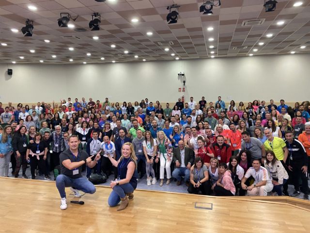 Más de 200 docentes participan en unas jornadas del programa educativo ´Escuelas Activas´ - 1, Foto 1