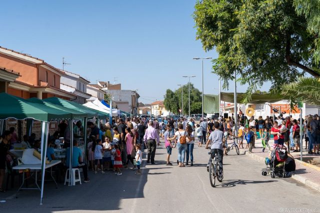 Unos 300 colectivos vecinales y sociales se benefician de las ayudas previstas por el Ayuntamiento para este año 2024 - 1, Foto 1
