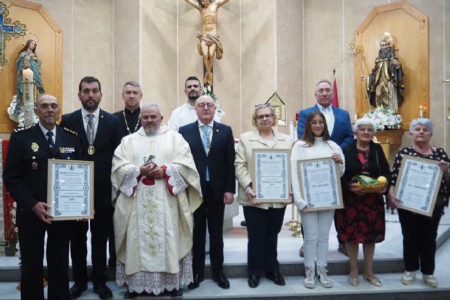 Cartagena renueva sus votos al patrón, San Ginés de la Jara - 1, Foto 1