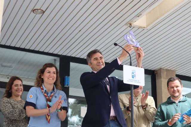 3.000 scouts toman San Pedro del Pinatar para celebrar FestiJorge 2024 - 2, Foto 2