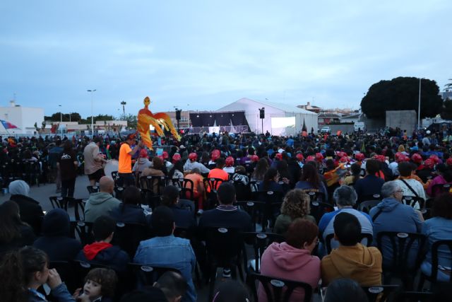 3.000 scouts toman San Pedro del Pinatar para celebrar FestiJorge 2024 - 3, Foto 3