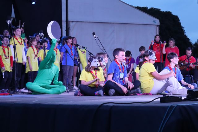 3.000 scouts toman San Pedro del Pinatar para celebrar FestiJorge 2024 - 4, Foto 4